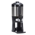 BUNN ThermoFresh® 44050.0200 1.5-Gallon Vacuum-Insulated Coffee Server with Lever-Action Faucet and Mechanical Sight Gauge