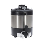 BUNN ThermoFresh® 42700.0250 1-Gallon Portable Coffee Server with Digital Sight Gauge, 4-Hour Timer, No Base