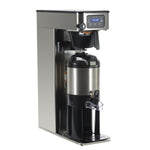 BUNN 52300.0100 Single Automatic-Fill Tea/Coffee Brewer, Dual Voltage, 3 Brew Buttons, 2 Batch Sizes