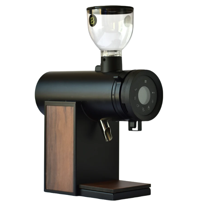 Bentwood Vertical 63 front  right side image in black 