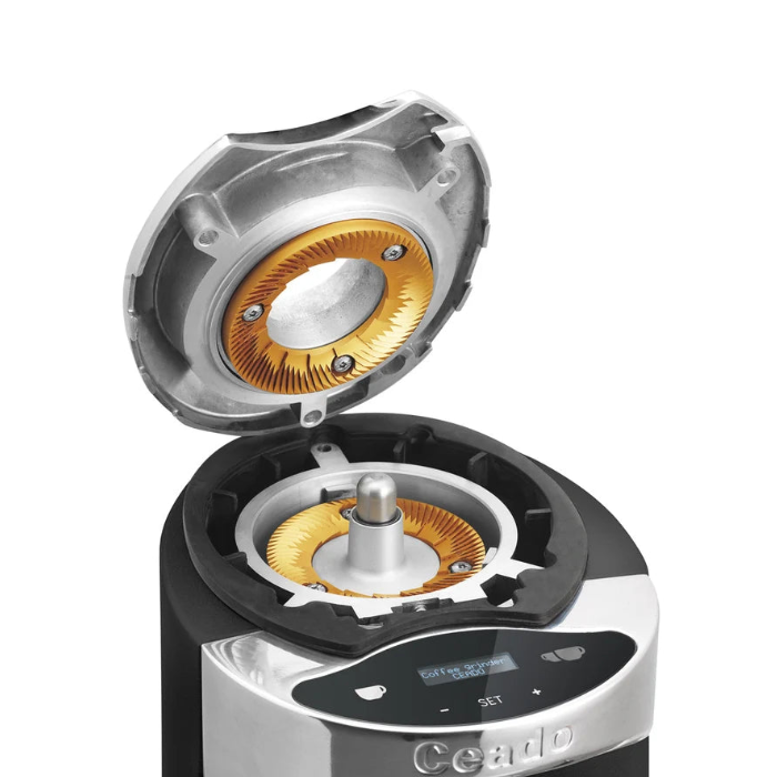 E37T Espresso Grinder