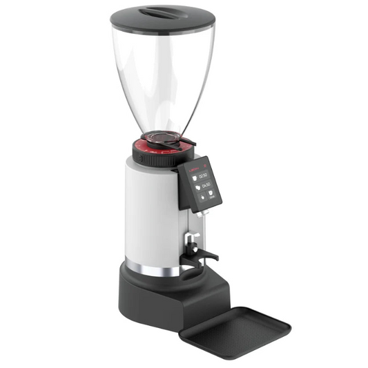Ceado Leon 800 Coffee grinder with digital display on a white background