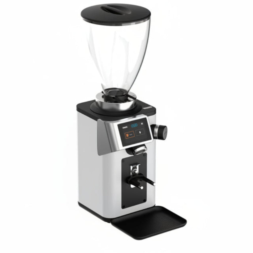 REV Steel Espresso Grinder with WAM