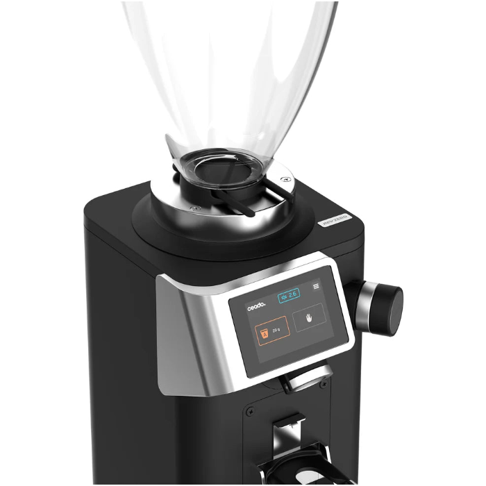 REV Zero Espresso Grinder with WAM