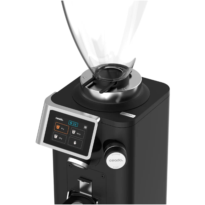 REV Zero Espresso Grinder with WAM