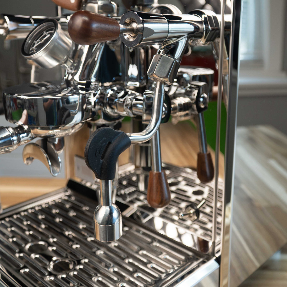 Turin™ Gallatin DB - Dual Boiler Espresso Machine with PID