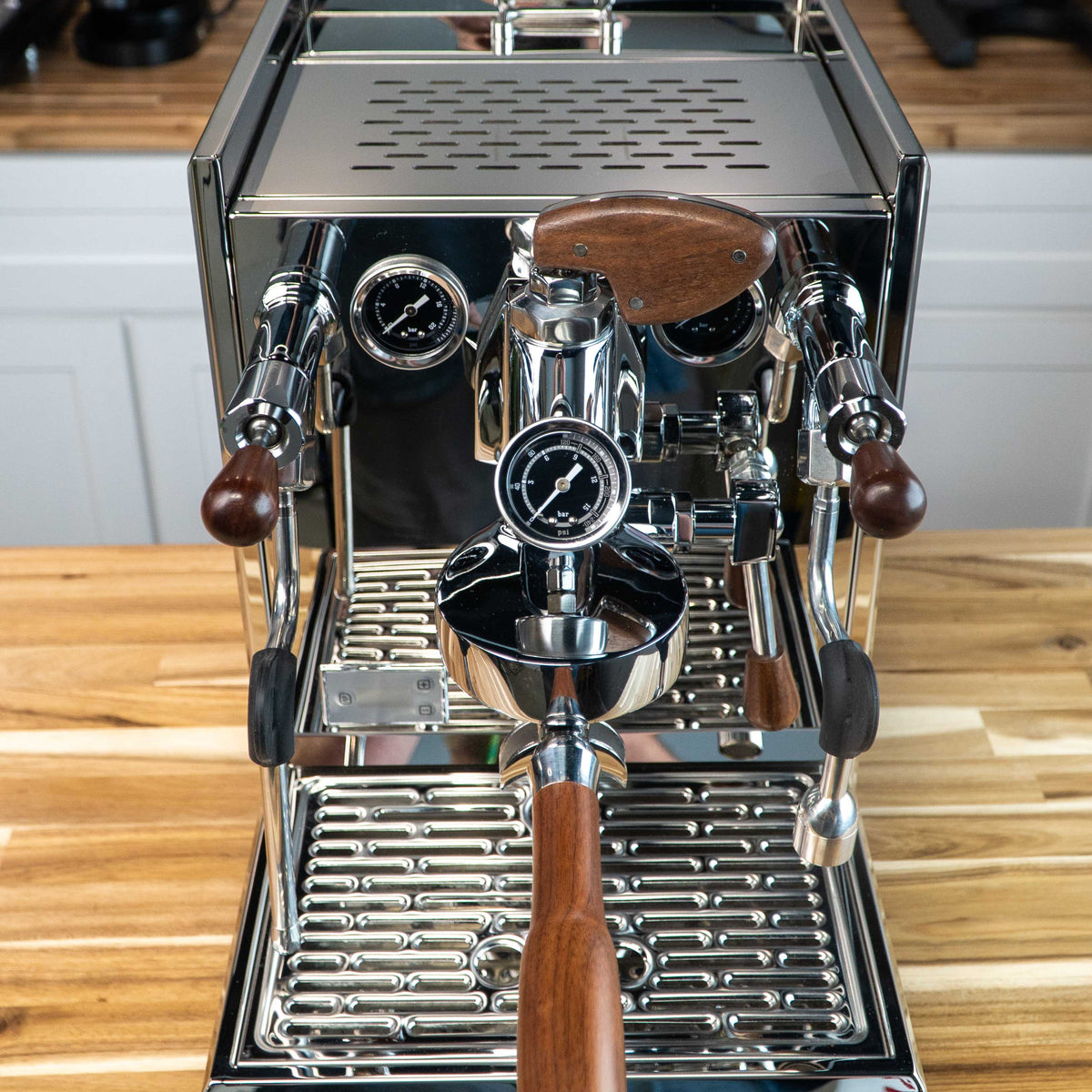 Turin™ Gallatin DB - Dual Boiler Espresso Machine with PID
