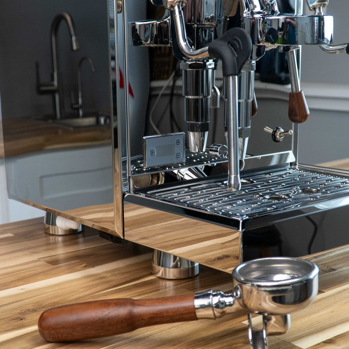 Turin™ Gallatin DB - Dual Boiler Espresso Machine with PID