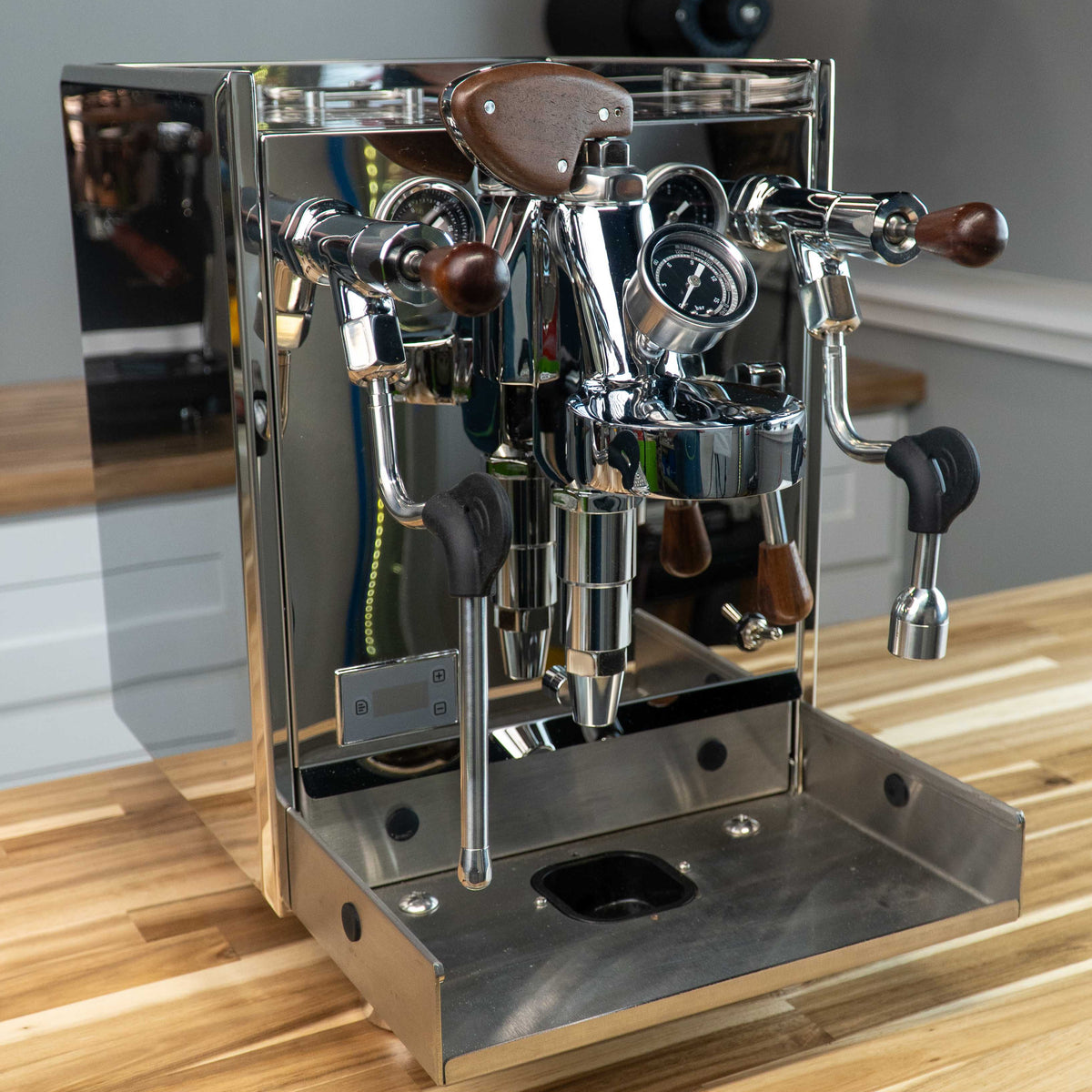 Turin™ Gallatin DB - Dual Boiler Espresso Machine with PID