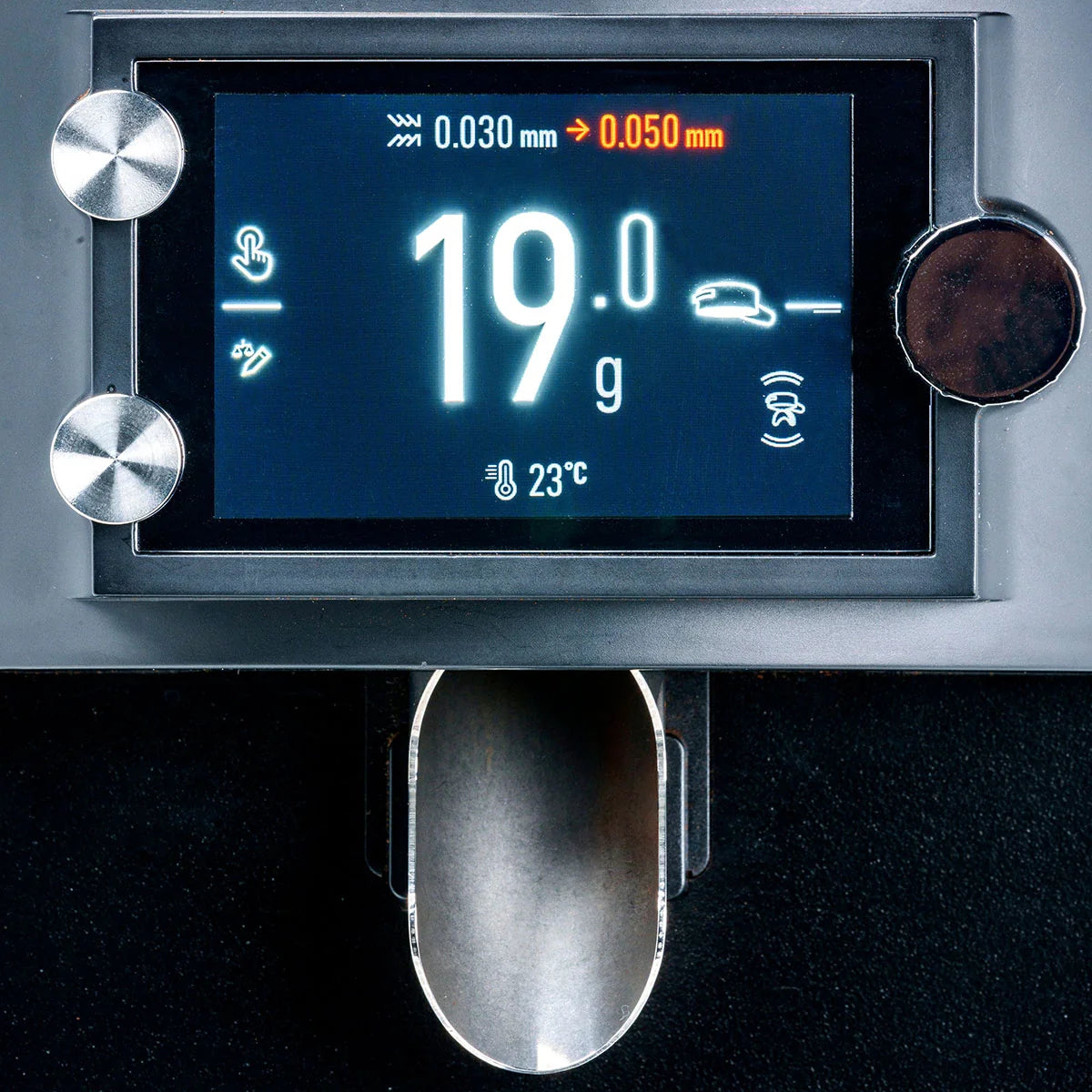 E65W GbS Grind-by-Sync Espresso Grinder