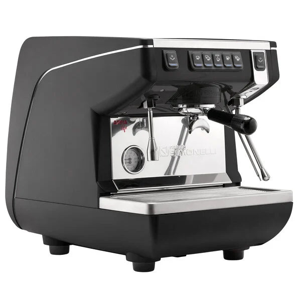 Nuova Simonelli Appia Life One Group Volumetric Espresso Machine - 110V