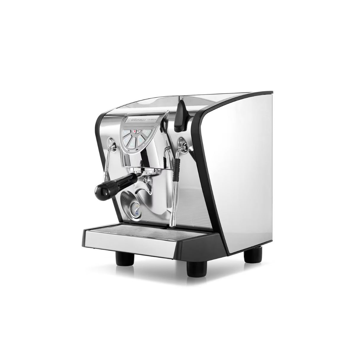 Nuova Simonelli Musica Espresso machine on a white background