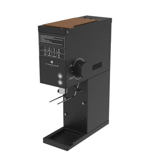 Pinecone GH-B Bulk Coffee Grinder Front Right View