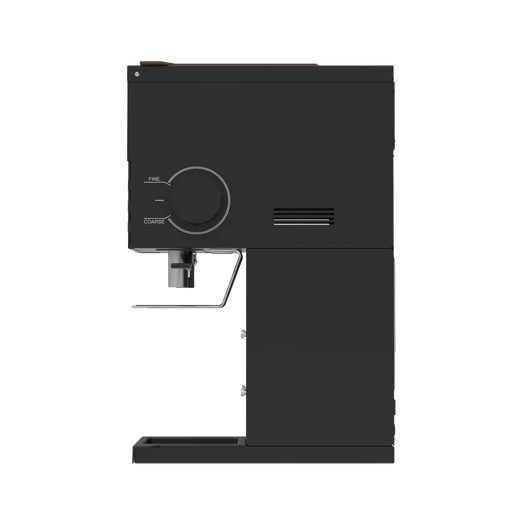 GH-B Bulk Coffee Grinder left view