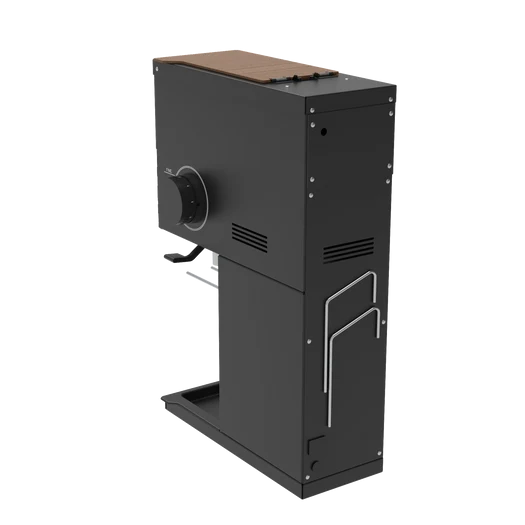 GH-B Bulk Coffee Grinder rear view