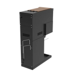 GH-B Bulk Coffee Grinder Rear Right Side View