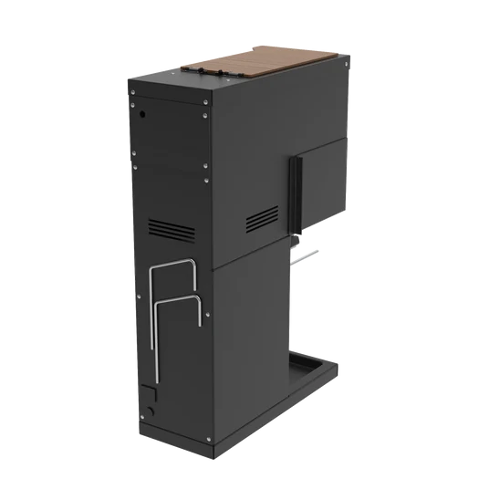GH-B Bulk Coffee Grinder Rear Right Side View