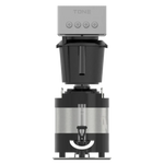 Tone Touch 04 No Boiler Coffee and Tea Brewer. Front View