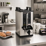 BUNN Soft Heat® 27850.0001 Satellite Coffee Server, 1.5 Gallon, Portable, Stainless Steel