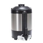 BUNN ThermoFresh® 44050.0250 1.5-Gallon Portable Vacuum-Insulated Coffee Server with Mechanical Sight Gauge and Lever-Action Dispensing