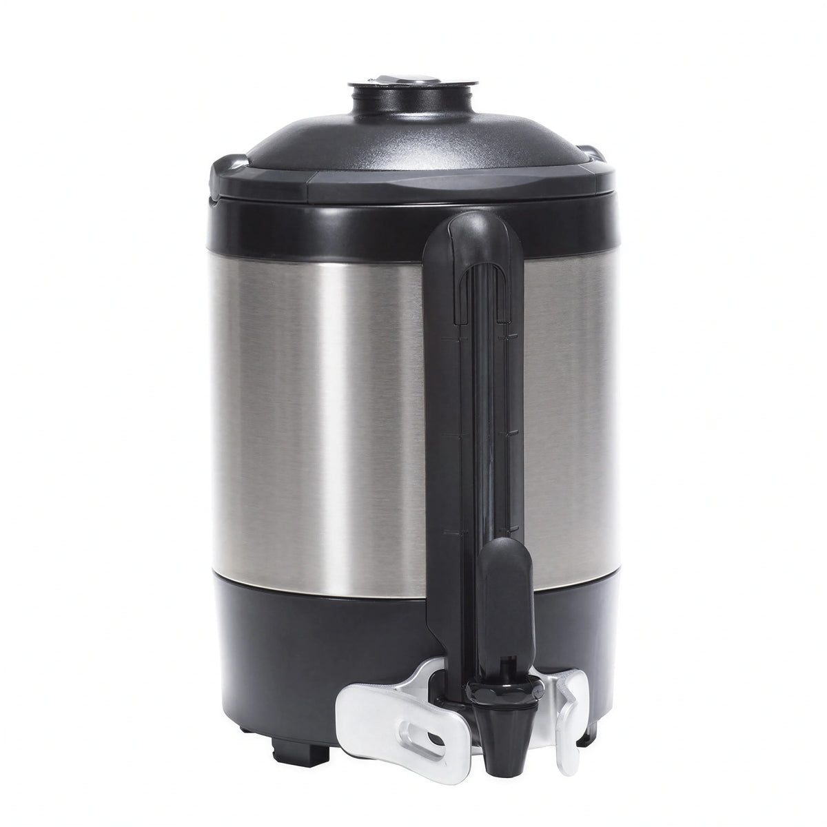 BUNN ThermoFresh® 44050.0250 1.5-Gallon Portable Vacuum-Insulated Coffee Server with Mechanical Sight Gauge and Lever-Action Dispensing