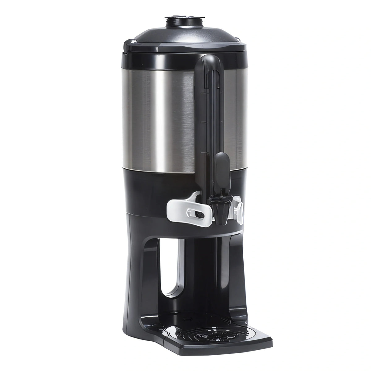 BUNN ThermoFresh® 44050.0200 1.5-Gallon Vacuum-Insulated Coffee Server with Lever-Action Faucet and Mechanical Sight Gauge