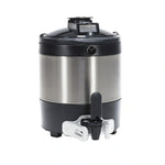 BUNN ThermoFresh® 42700.0250 1-Gallon Portable Coffee Server with Digital Sight Gauge, 4-Hour Timer, No Base