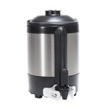 BUNN ThermoFresh® 44050.0250 1.5-Gallon Portable Vacuum-Insulated Coffee Server with Mechanical Sight Gauge and Lever-Action Dispensing