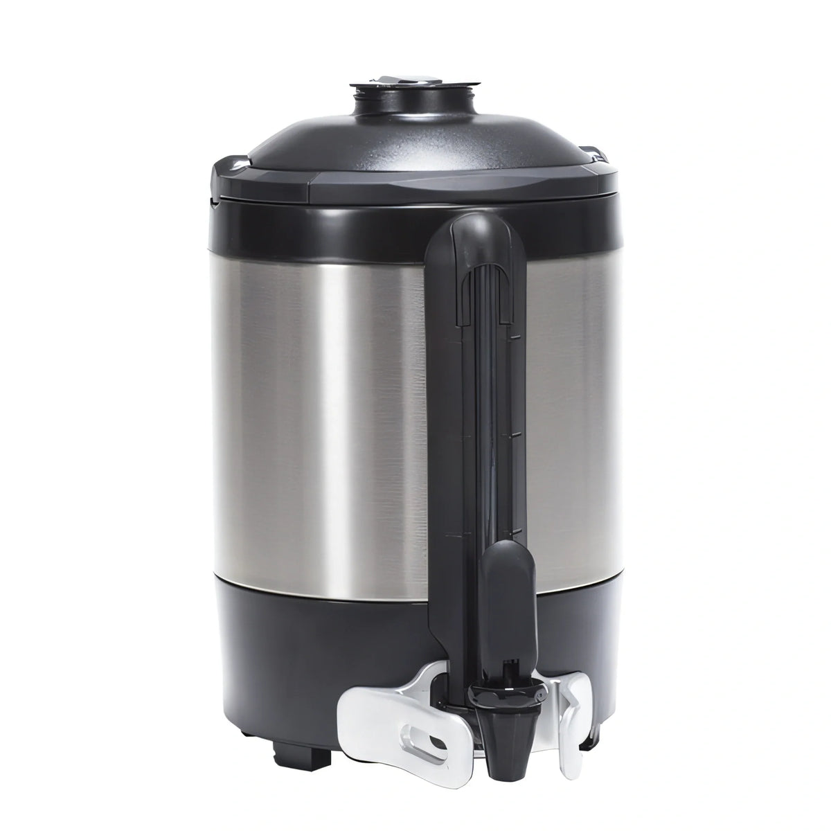 BUNN ThermoFresh® 44050.0250 1.5-Gallon Portable Vacuum-Insulated Coffee Server with Mechanical Sight Gauge and Lever-Action Dispensing