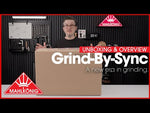 E65W GbS Grind-by-Sync Espresso Grinder